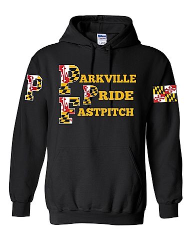 Pride Heavy Blend Hoodie