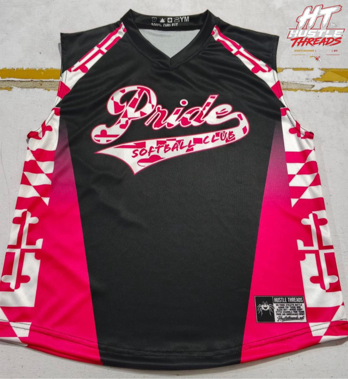 Parkville Pride Fastpitch