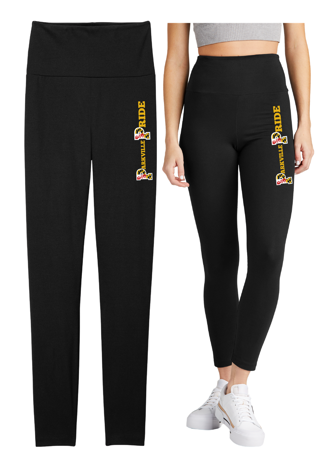Parkville Pride Leggins